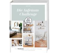 Birgit Fazis Zeit statt Zeug: Die Aufräum-Challenge.: Dein Wo (Copertina rigida)