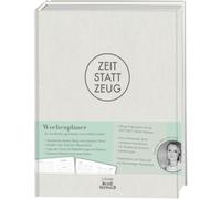 Birgit Fazis Zeit statt Zeug: Wochenplaner: Wochenplaner für (Copertina rigida)