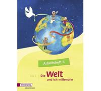 Birgit Groschupp Silke Nitschel Di Die Welt und ich mittendrin: Arbe (Broschüre)