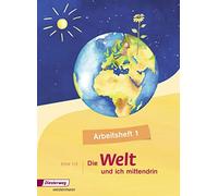 Birgit Groschupp Silke Nitschel Di Die Welt und ich mittendrin: Arbe (Broschüre)
