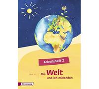 Birgit Groschupp Silke Nitschel Di Die Welt und ich mittendrin: Arbe (Broschüre)