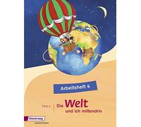 Birgit Groschupp Silke Nitschel Di Die Welt und ich mittendrin: Arbe (Broschüre)