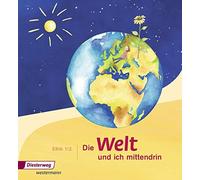 Birgit Groschupp Silke Nitschel Die Welt und ich mittendrin: Schüle (Tascabile)