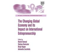 Birgit Hagen The Changing Global Economy and its Impact on In (Copertina rigida)