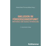 Birgit Herz Pierre-Carl Link Gino Inklusion Im Forderschwerpunkt E (Tascabile)