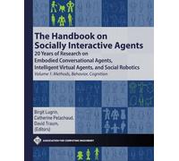 Birgit Lugrin The Handbook on Socially Interactive Agents (Tascabile)
