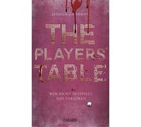 Birgit Maria Pf The Players' Table - Wer nicht mitspielt, hat verlor (Tascabile)