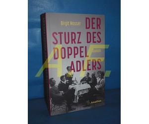 Birgit Mosser Der Sturz des Doppeladlers: Roman (Tascabile)