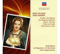 Richard Wagner Birgit Nilsson Sings Wagner (CD) Album