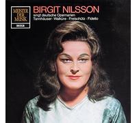 Birgit Nilsson - Birgit Nilsson singt deutsche Opernarien [Vinyl LP] [Schallplatte] [Vinyl] Birgit Nilsson; Edward Downes & Orchester des Königlichen Opernhauses Covent Garden; Richard Wagner (Komponist); Ludwig van Beethoven (Komponist) and Carl Maria von Weber (Komponis