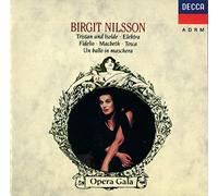 Birgit Nilsson Opera Gala