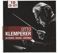 Birgit Nilsson - Otto Klemperer: Beethoven, Brahms and Bruckner