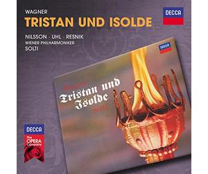 Birgit Nilsson Wiener Philharmoniker Arnold Mill Fritz Uhl Georg Solti Tom Krause Regina Resnik - Wagner: Tristan und Isolde