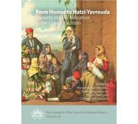 Birgit Olsen From Homer to Hatzi-Yavrouda (Tascabile)