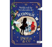 Birgit Salzmann An Pages & Co. (Band 2): Matilda und das Vers (Copertina rigida)