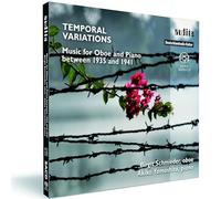 Birgit Schmieder - Temporal Variations