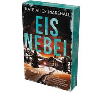 Birgit Schmitz Kate Eisnebel: Thriller »Randvoll mit Spannung« F (Tascabile)