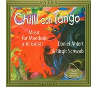 Birgit Schwab Chilli Con Tango: Music for Mandolin & Guitar / Various (CD)