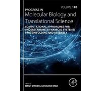 Birgit Strodel Computational Approaches for Understanding Dyn (Copertina rigida)