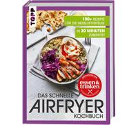 Birgit van der Das schnelle Airfryer Kochbuch - empfohlen vo (Copertina rigida)