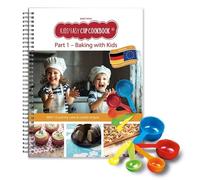 Birgit Wenz Baking with Kids - Part 1 (Mixed Media Product)