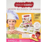 Birgit Wenz Kinderleichte Becherküche Band 2- 3 Messbecher un (Copertina rigida)