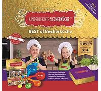 Birgit Wenz Kinderleichte Becherküche - BEST of Becherküche: (Copertina rigida)