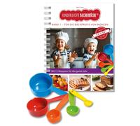 Birgit Wenz Kinderleichte Becherküche - Für die Backprofis vo (Copertina rigida)