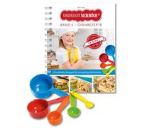 Birgit Wenz Kinderleichte Becherküche - Ofengerichte für die (Copertina rigida)