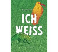 Birgit Weyhe Ich weiß