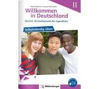 Birgitta Dr. Re Willkommen in Deutschland - Deutsch als Zweitsprache (Broschre)
