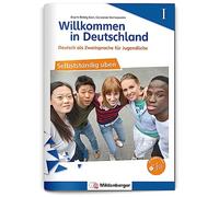 Birgitta Dr. Re Willkommen in Deutschland - Deutsch als Zweitsprache (Broschüre)