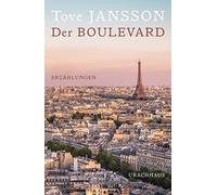 Birgitta Kicherer Tove Jansson Der Boulevard (Copertina rigida)
