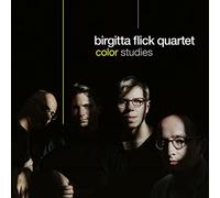 Birgitta Flick Quartet Color Studies (CD) Album