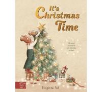 Birgitta Sif It's Christmas Time (Copertina rigida)