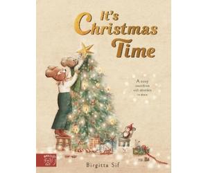Birgitta Sif It's Christmas Time (Copertina rigida)