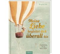 Birgitta Sif Ma Meine Liebe begleitet dich überall hin: Gesch (Copertina rigida)