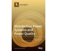 Birgitte Bak-Jens Distribution Power Systems and Power Quali (Copertina rigida)