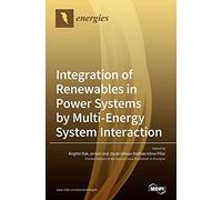 Birgitte Bak-Jens Integration of Renewables in Power Systems (Copertina rigida)
