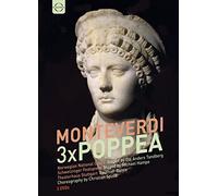 Birgitte Christensen, Jacek Laszczkowski, Tim Mead - Poppea (Opera Completa)(Box3Dvd)