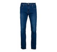BIRIKKINA Jeans Uomo Elasticizzato Cinque Tasche Vita Regolare - Pantalone Uomo - Denim di Cotone (IT 50 Mister)
