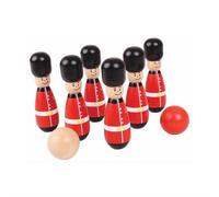 Birilli Inglesi Guardie di Bigjigs Toys