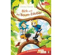 Birk und der Baum-Zauber: Erstlesebuch ab 6 Jahren - Ideal für den allerersten Einstieg ins Selberlesen ab der 1. Klasse: 7