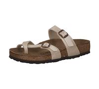 Birkenstock Mayari Birko-Flor Art. Nr. 71661, Sandali donna - Bianco