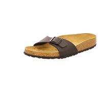 Birkenstock Madrid Sandali Unisex Nero