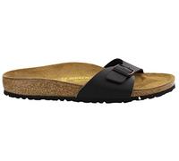 Sandali Birkenstock Madrid Birko-Flor nero - 38