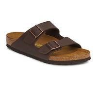 Birkenstock 051701 Arizona dark brown, Birko Flor Uomo, Brown EU 45