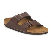 Birkenstock 051703 Arizona dark brown, Birko Flor Uomo, Dark Brown EU 39