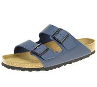 Birkenstock 051751 Arizona blue, Birko Flor Uomo, Blue EU 48