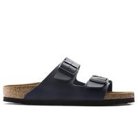 Birkenstock 051753 Arizona blue, Birko Flor Uomo, Dark Blue EU 38